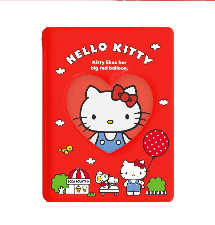 Sanrio Collect Book Kpop Photocard