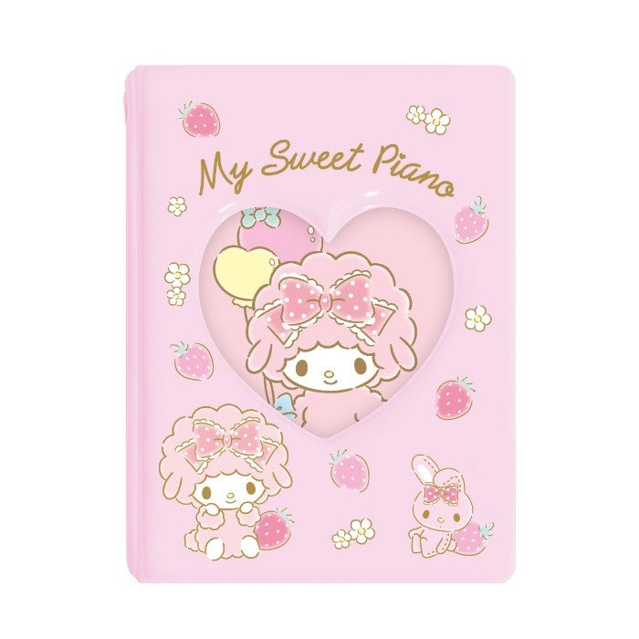 Sanrio Collect Book Kpop Photocard